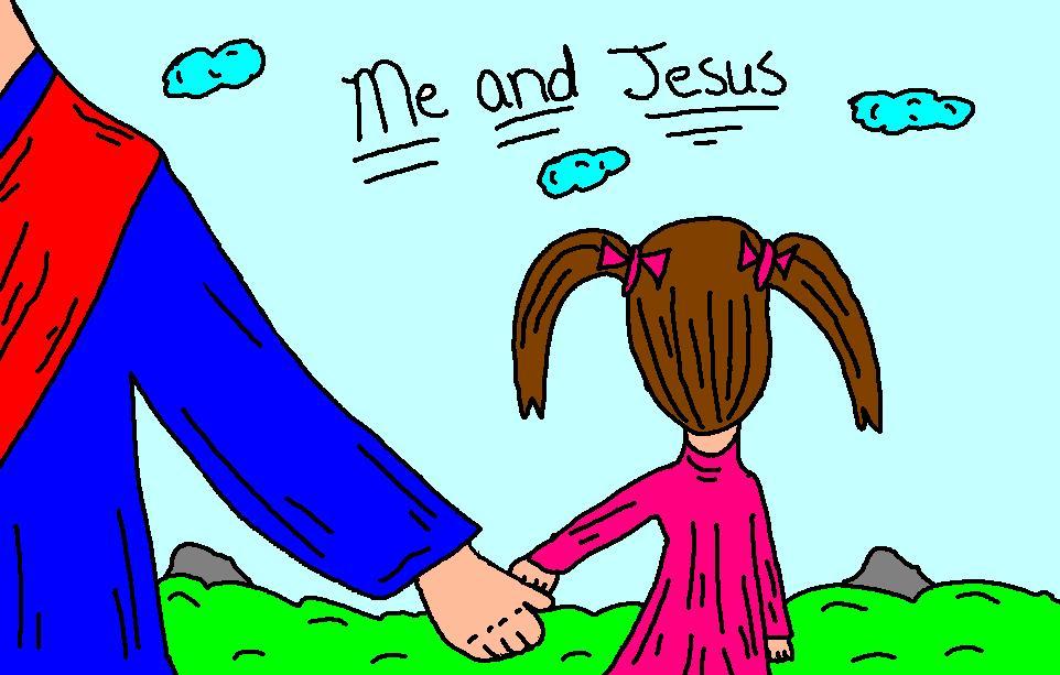 thank you jesus clipart - photo #40